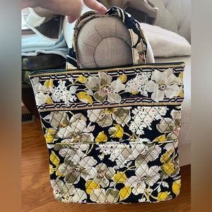 Vera Bradley Tote Crossbody Satchel Handbag